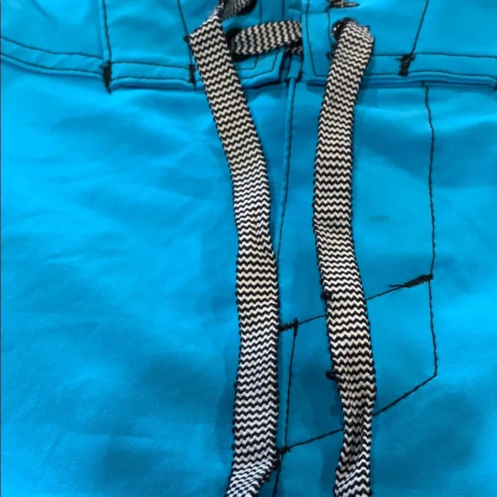 Carbon swim trunks – size 28